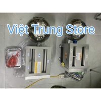 Máy vo viên nghệ,viên hoàn mềm đông y 6.8.10.12mm