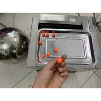 Máy vo viên tễ, viên hoàn cỡ lớn DZ40 (3g-6g-9g)