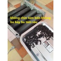 Máy vo viên thuố-c đông y bán tự động DZ20