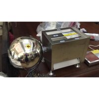 Máy vo viên thuốc đông y bán tự động
