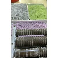 Máy vo viên thuốc đông y, viên trân châu trà sữa bán tự động DZ20