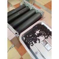 Máy vo viên trân châu DZ20, viên tinh bột nghệ mật ong, viên bánh nhãn bánh cà