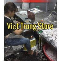 Máy vo viên trân châu,bánh nhãn chạy điện - bảo hành 1 năm