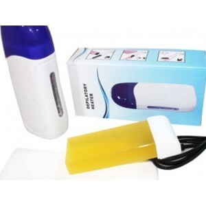 Máy Wax Lông Depilatory Heater – Giấy Wax – Sáp Mật Ong
