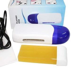 Máy Wax Lông Depilatory Heater – Giấy Wax – Sáp Mật Ong