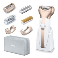 MÁY WAX LÔNG DÙNG SÁP BEURER HL40- Wax lông an toàn tại nhà