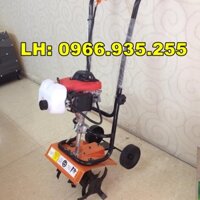 Máy xạc cỏ đẩy tay động cơ 2 thì