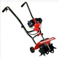 Máy xạc cỏ, máy xới cỏ cầm tay mini - Được sản xuất theo dây chuyền công nghệ Nhật Bản
