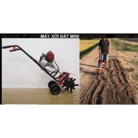Máy xạc cỏ mini GX35, Máy xới đất mini HONDA 4 THÌ