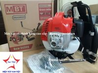 Máy xạc cỏ xới đất cầm tay Vinagreen 1E44F (2018)