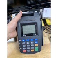 Máy xác pos Pax S78 hàng zin qua sữ dụng