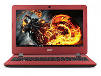 Máy xách tay/ Laptop Acer ES1-132-C6U8 (NX.GG3SV.002) (Đỏ)