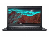 Máy xách tay/ Laptop Acer A515-51G-51EM (NX.GTCSV.002) (Đen)