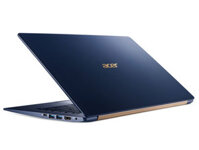 Máy xách tay/ Laptop Acer Swift 5 SF514-52T-50G2 (NX.GTMSV.001) I5-8250U (Xanh)