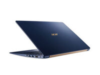 Máy xách tay/ Laptop Acer Swift 5 SF514-52T-87TF (NX.GTMSV.002) I7-8550U (Xanh)