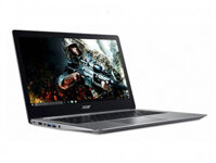 Máy xách tay/ Laptop Acer Swift 3 SF315-51G-537U (NX.GSJSV.004) (Xám)
