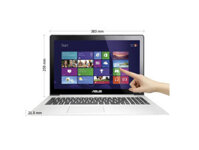 Máy xách tay/ Laptop Asus S550CA-CJ013H (I3 3217U) (Đen)