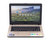 Máy xách tay/ Laptop Asus X441UA-WX027T (I3-6100U) (Vàng đồng)