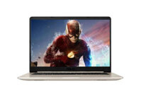 Máy xách tay/ Laptop Asus S410UA-EB218T (I3-7100U) (Vàng đồng)