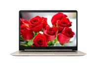 Máy xách tay/ Laptop Asus S510UA-BQ414T (I5-8250U) (Vàng đồng)