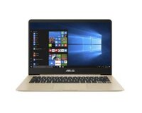 Máy xách tay/ Laptop Asus UX430UN-GV081T (I5-8250U) (Vàng đồng)