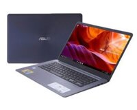 Máy xách tay/ Laptop Asus X510UA-BR543T (I5-8250U) (Xám)