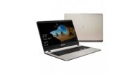 Máy xách tay/ Laptop Asus X507MA-BR069T (N4000) (Vàng)