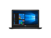 Máy xách tay/ Laptop Dell Inspiron 3567-N3567G (Đen)