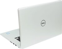 Máy xách tay/ Laptop Dell Inspiron 15 7570-N5I5102OW (Bạc)