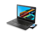 Máy xách tay/ Laptop Dell Inspiron 14 3467-M20NR11 (I3-6006U) (Đen)