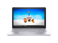 Máy xách tay/ Laptop HP Pavilion 15-cc138TX (3CH58PA) (Xám)