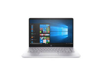 Máy xách tay/ Laptop HP Pavilion 14-bf035TU (3MS07PA) (Hồng)