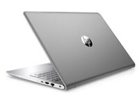 Máy xách tay/ Laptop HP Pavilion 15-cc104TU (3CH57PA) (Xám)