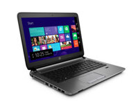 Máy xách tay/ Laptop HP Pavilion 14-n003TX (F0B92PA) (Đen)