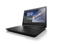 Máy xách tay/ Laptop Lenovo Ideapad 110-15ISK-80UD018YVN (I3-6006U) (Đen)