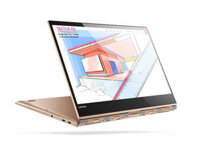 Máy xách tay/ Laptop Lenovo Ideapad Yoga920-13IKB 80Y7009KVN (i7-8550U) (Đồng)