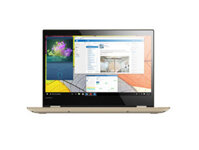 Máy xách tay/ Laptop Lenovo Yoga 520-14IKB-80X800T2VN (I3-7100U) (Vàng)