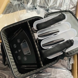 Máy xăm black pearl III