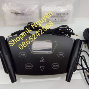 Máy xăm black pearl III
