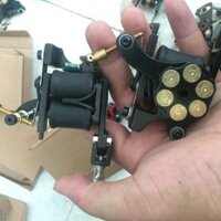 Máy xăm coil giá rẻ