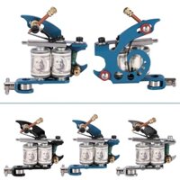 Máy xăm Coil Siêu Nét Bóng (🎁Tặng+ Freeship💝) Máy Xăm Coil Đi Nét Đi Bóng.