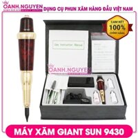 Máy Xăm GIANT SUN 9430 Đài Loan [Chính Hãng]