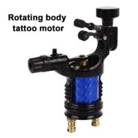 Mấy xăm hình rotary tattoo nghệ thuật đa năng  bóng nét màu