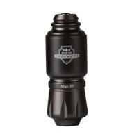 Máy xăm Rocket sử dụng kim đạn đi nét vào màu tốt, Kích thước nhỏ gọn