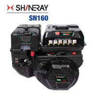 Máy xăng mini 5.5HP Shineray SN160 (5.5Hp, Tua nhanh)