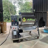 Máy xào giò 10kg/ mẻ tự động