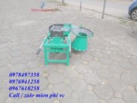 Máy xắt chuối mịn và thái lát chuối | 2 chức năng trong 1 máy