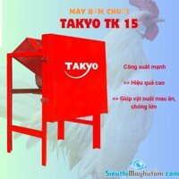 Máy xắt chuối Takyo TK 15