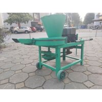 Máy xắt cỏ chuối 3HP. Xắt mịn xắt lát đa năng