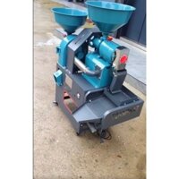 Máy xát gạo hoàng anh 5555 , máy cải tiến mới nhất